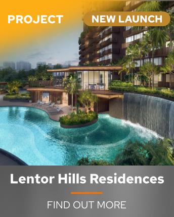 Lentor Hills Residences | D26 - Mandai/ Upper Thomson